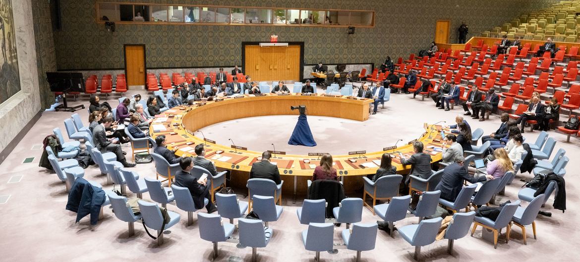 End The War And Recognize Palestine, Security Council Urged | UN News